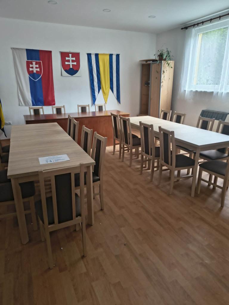 Zasadacia miestnosť